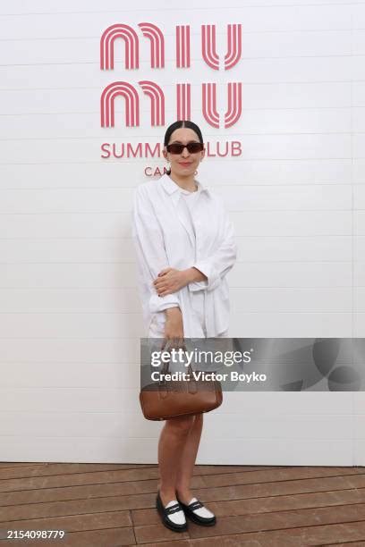 clara cornet miu miu|MIU MIU Summer Club Cannes .